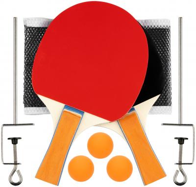 Tafeltennis set compleet