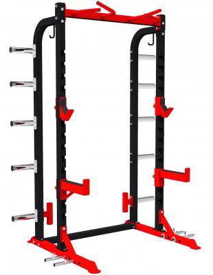RawFitness Studio Squad Rack