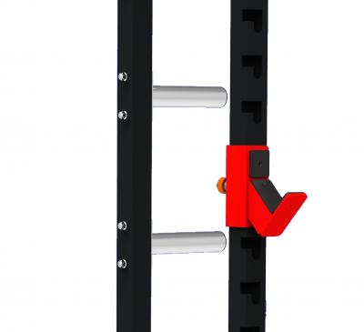 RawFitness Studio Squad Rack 2