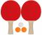 Tafeltennis set