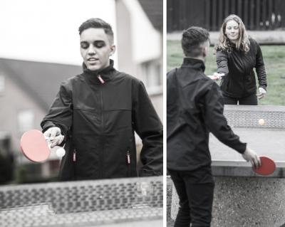 Tafeltennisbat 2 sterren 2