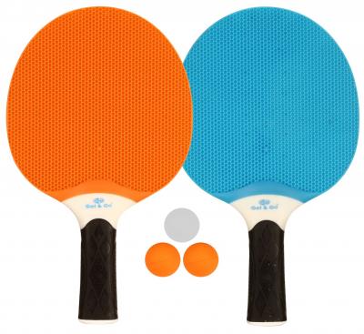 Outdoor tafeltennisset