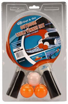 Outdoor tafeltennisset 2