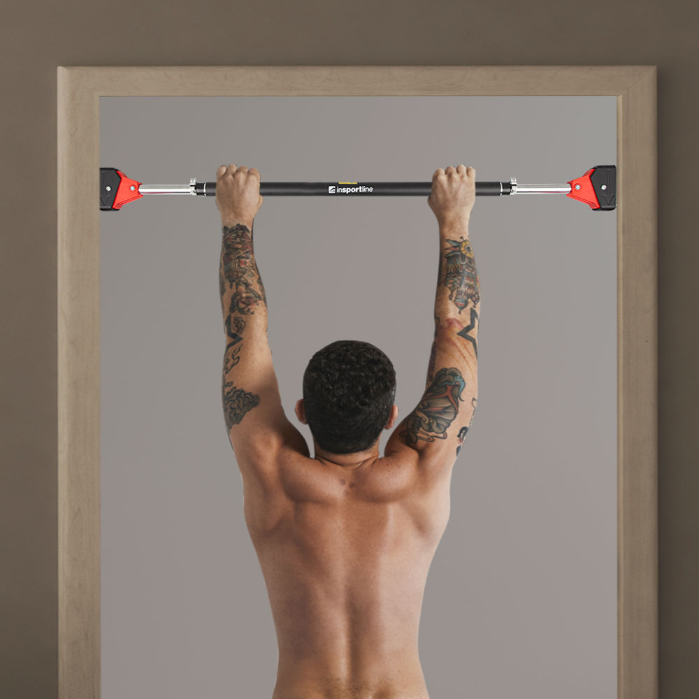 Door Pull-Up Bar inSPORTline 3 varianten 1