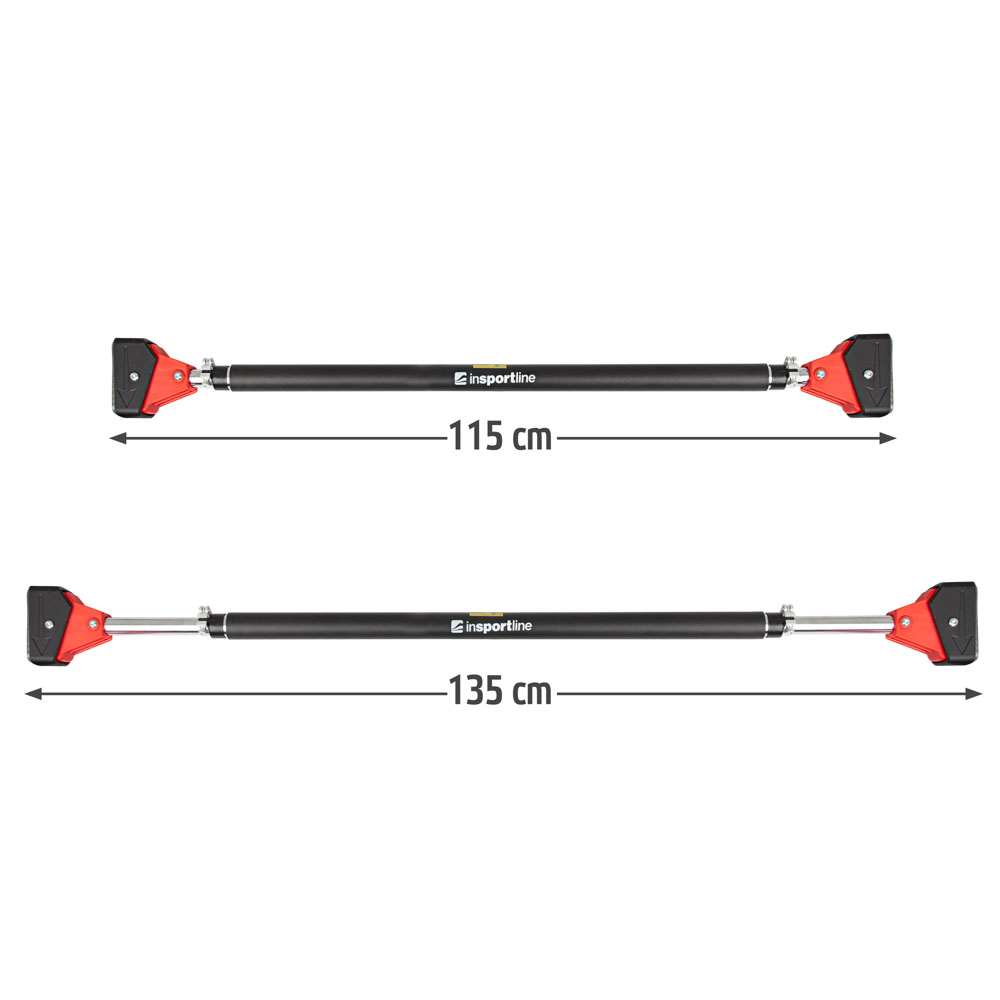 Door Pull-Up Bar inSPORTline 3 varianten 2