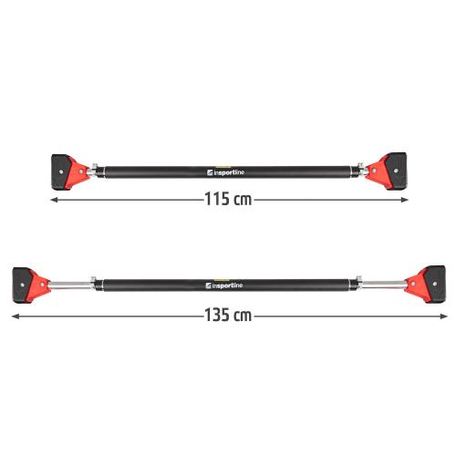 Door Pull-Up Bar inSPORTline 3 varianten 2