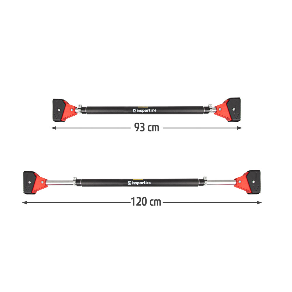 Door Pull-Up Bar inSPORTline 3 varianten 3