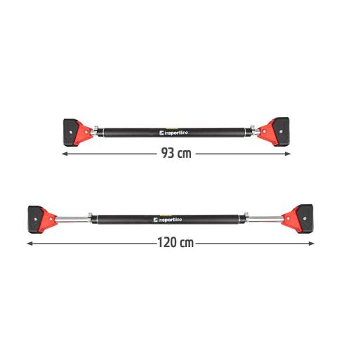 Door Pull-Up Bar inSPORTline 3 varianten 3