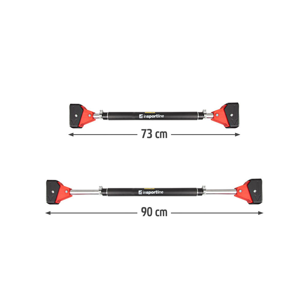Door Pull-Up Bar inSPORTline 3 varianten 4