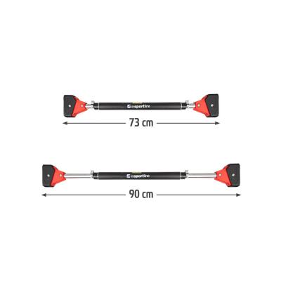 Door Pull-Up Bar inSPORTline 3 varianten 4