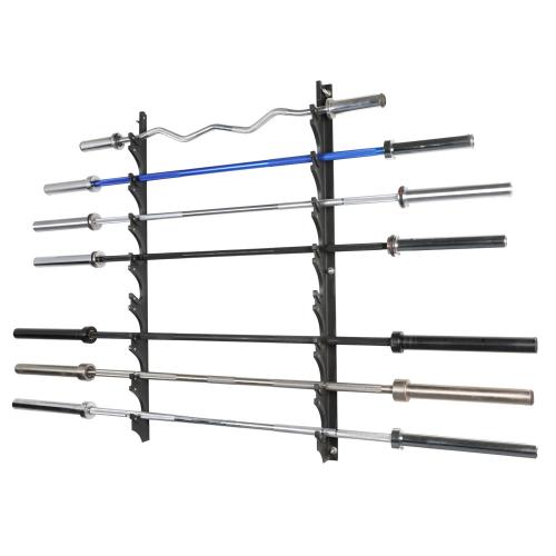 Wall-Mounted Barbell Rack inSPORTline Wabarak 1