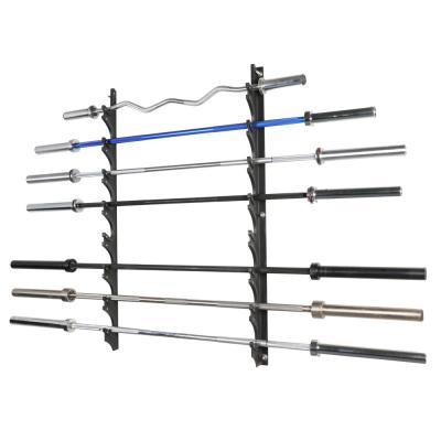Wall-Mounted Barbell Rack inSPORTline Wabarak 1