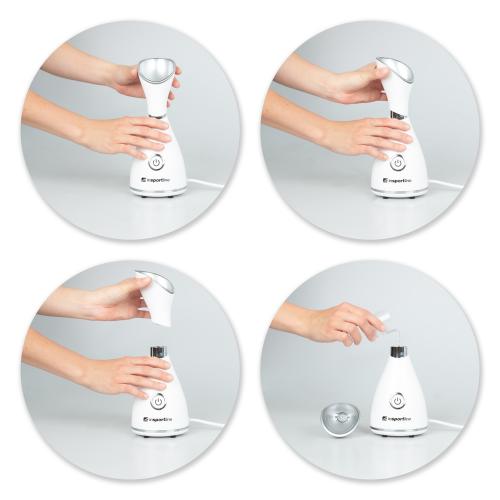 Gezicht Sauna inSPORTline Cison 3