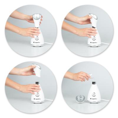 Gezicht Sauna inSPORTline Cison 3