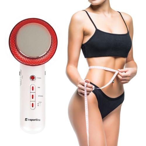 Ultrasonic Massager inSPORTline Valeri 3