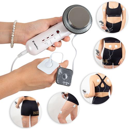 Ultrasonic Massager inSPORTline Valeri 4