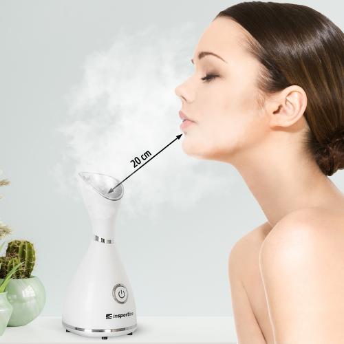 Gezicht Sauna inSPORTline Cison 6