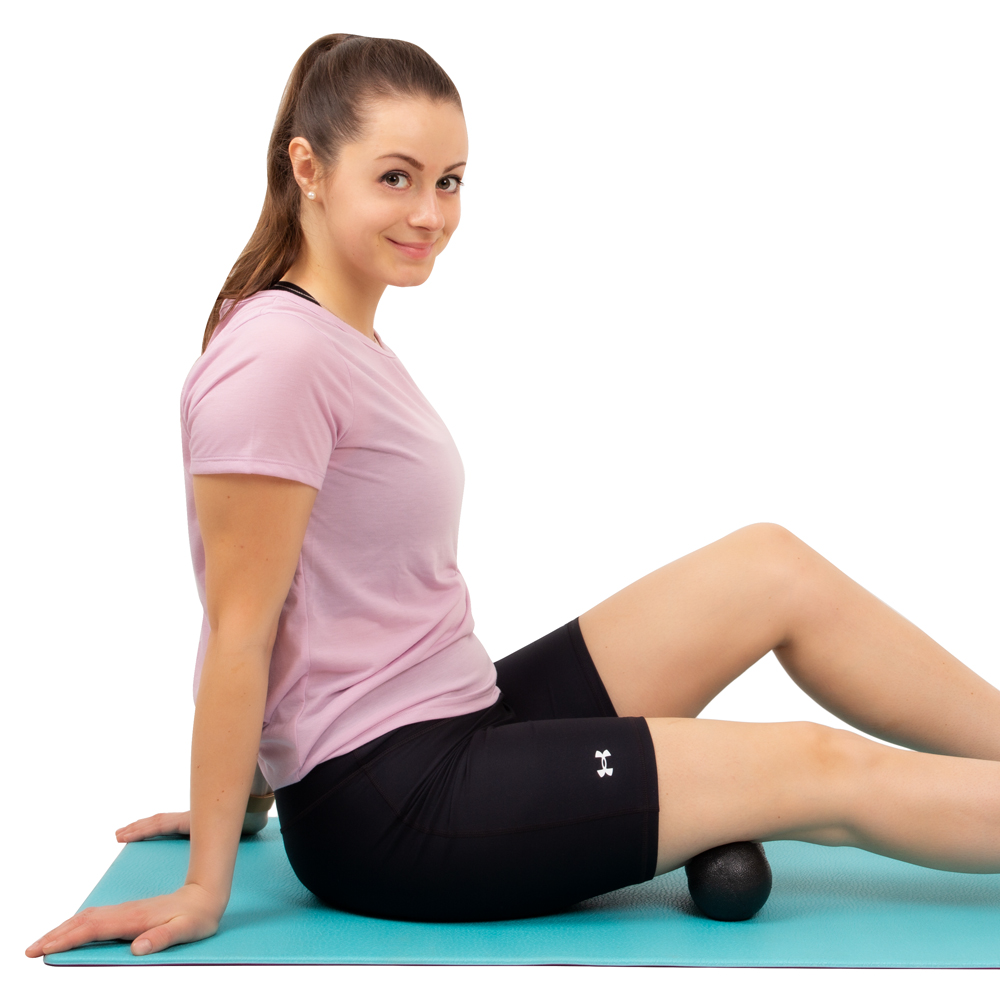 Yoga Set inSPORTline Hiden 2-in-1 4