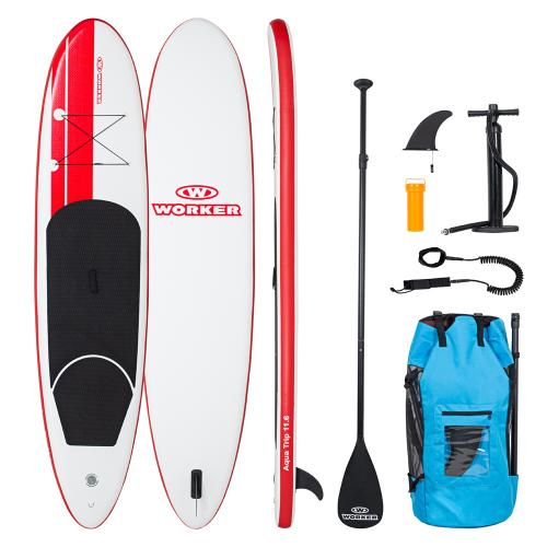 Paddle Board WORKER WaveTrip 11’6”