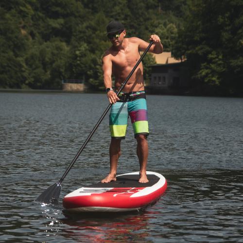 Paddle Board WORKER WaveTrip 11’6” 7