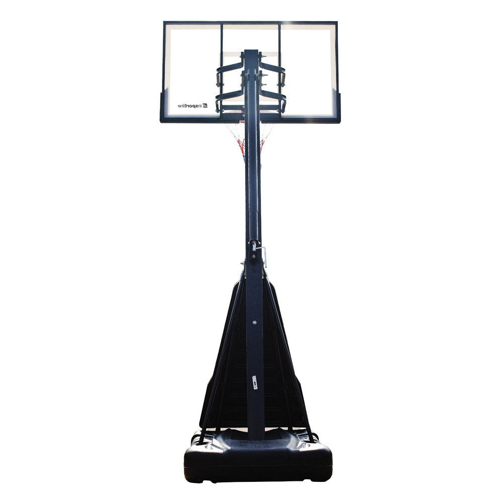 Basketball Hoop w/ Stand inSPORTline Dunkster 2