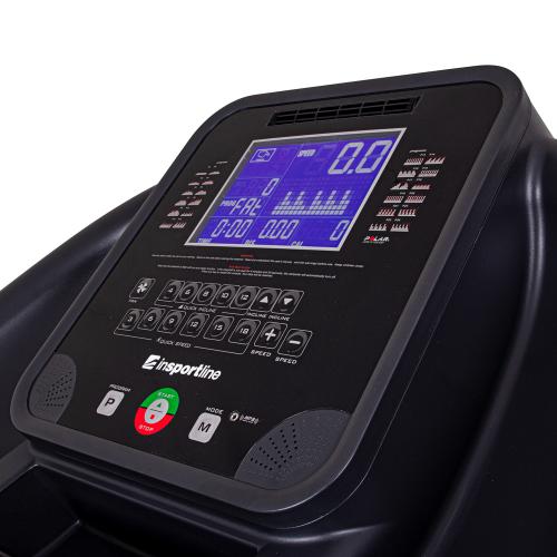 Treadmill inSPORTline Mystral 5