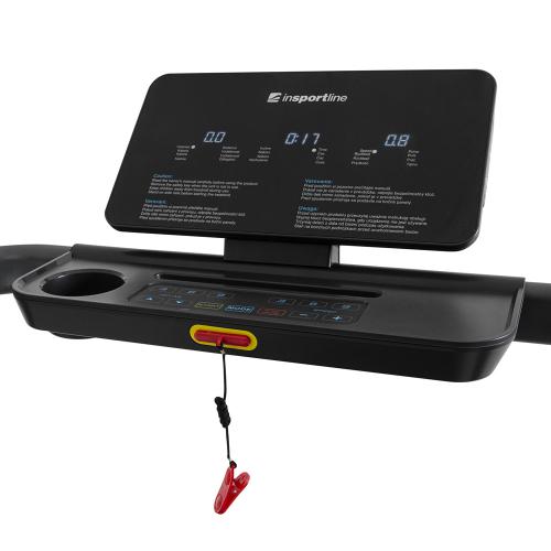 Treadmill inSPORTline inCondi T30i 8