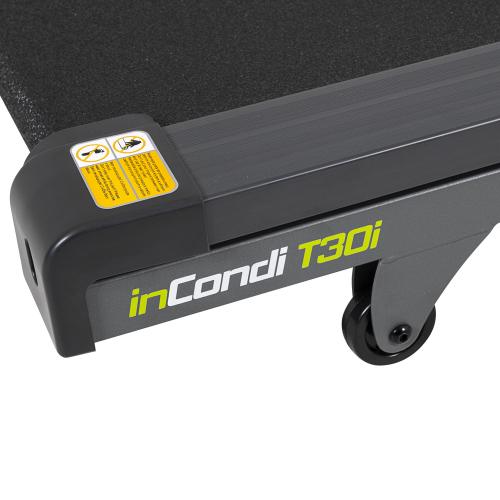 Treadmill inSPORTline inCondi T30i 11