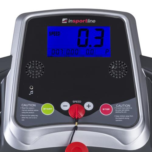 Treadmill inSPORTline Neblin 4