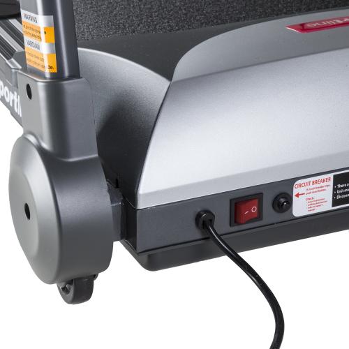 Treadmill inSPORTline Neblin 10