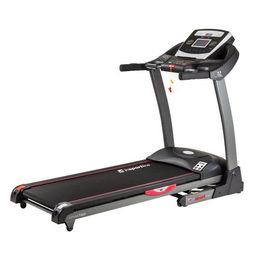 Treadmill inSPORTline inCondi T400i 1
