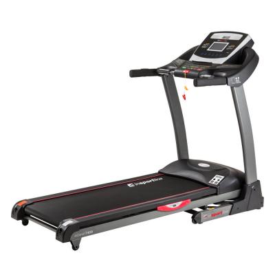 Treadmill inSPORTline inCondi T400i 1