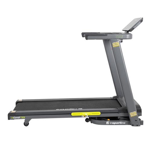 Treadmill inSPORTline inCondi T30i 1