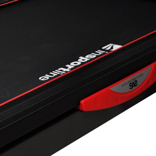 Treadmill inSPORTline inCondi T400i 8