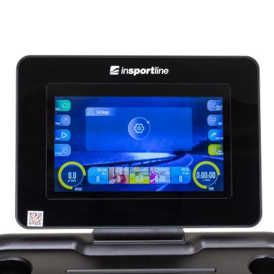 Treadmill inSPORTline inCondi T420i 3