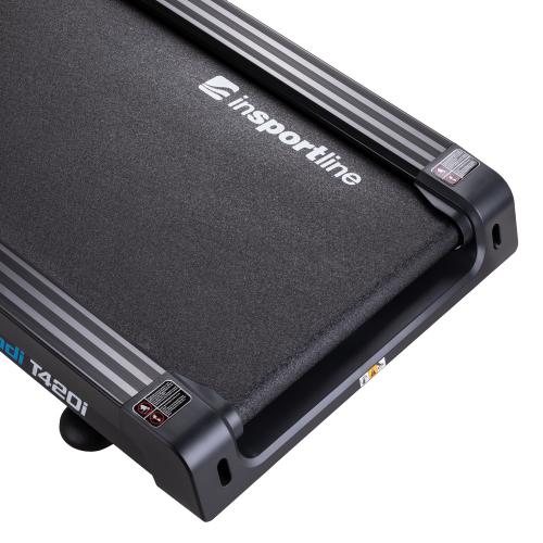 Treadmill inSPORTline inCondi T420i 7