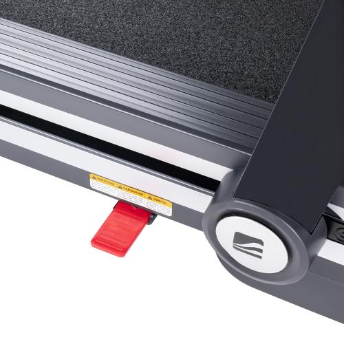 Treadmill inSPORTline inCondi T35i 10