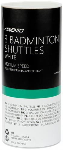 3 Badminton Shuttles Complex Cork 1