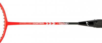 Badminton Racket staal 1