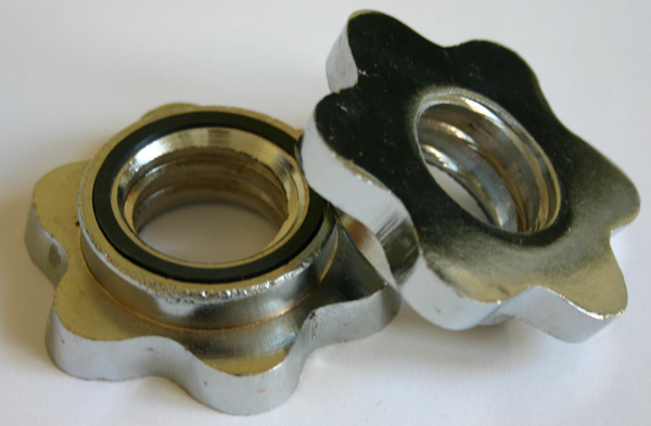 Schroefsluiting (30 mm) 2 stuks 1