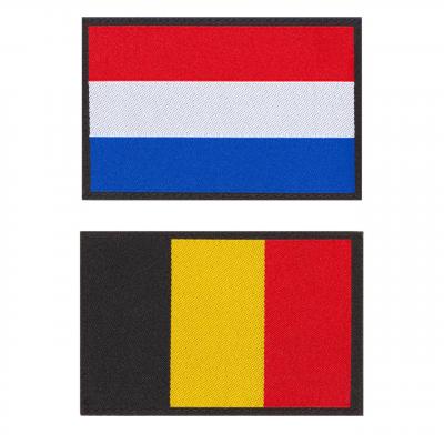 Strongman vlag patches