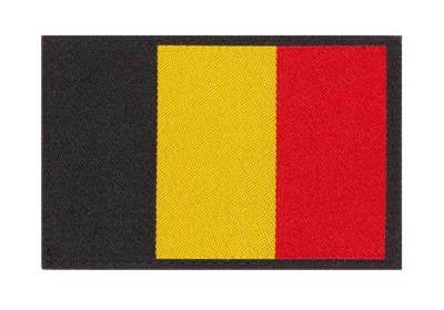 Strongman vlag patches 2