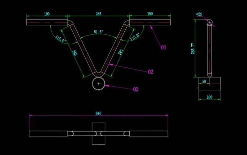 Strongman total core trainer - Landmine 2