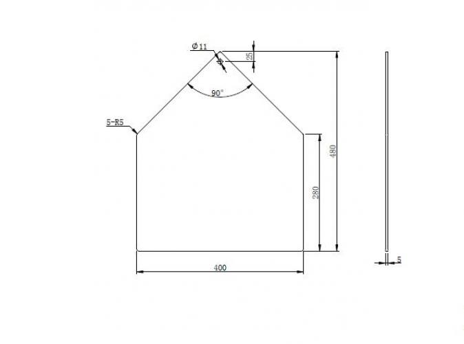 Strongman total core trainer - Landmine 3