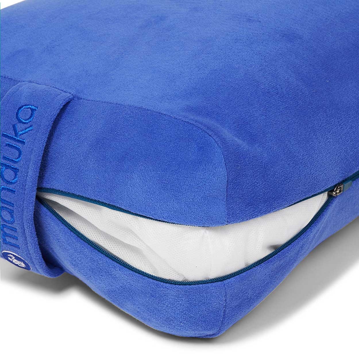 Manduka rectangular bolster 13