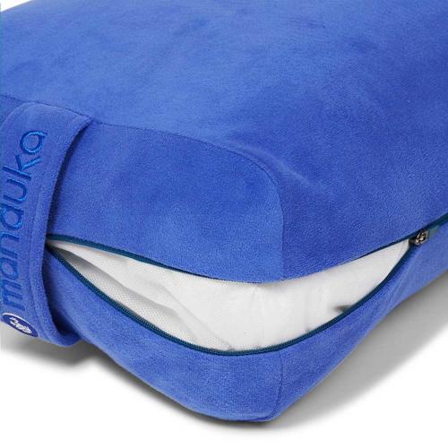 Manduka rectangular bolster 13