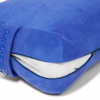 Manduka rectangular bolster 13