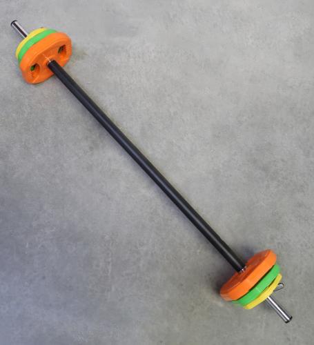 Sportbay® Studio pump halterset PRO (30 mm) 5