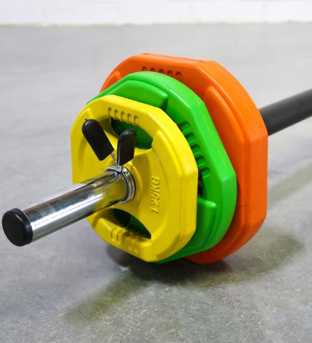 Sportbay® Studio pump halterset PRO (30 mm) 6