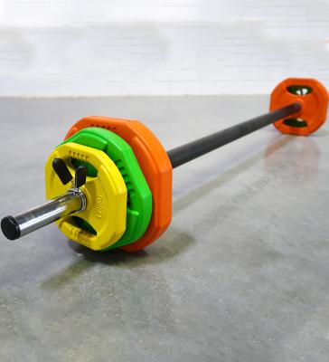 Sportbay® Studio pump halterset PRO (30 mm) 7